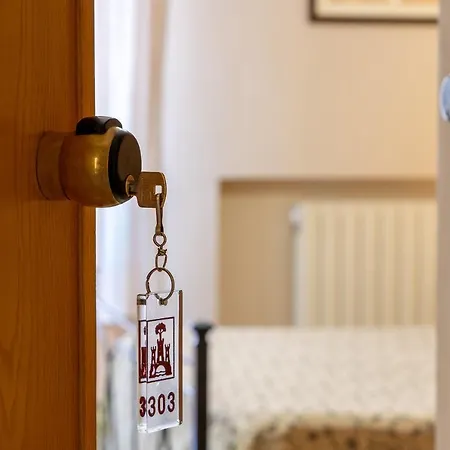 Trasimeno Szálloda 3*