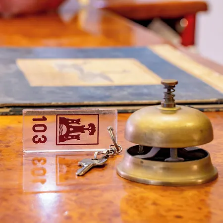 Trasimeno Szálloda 3*