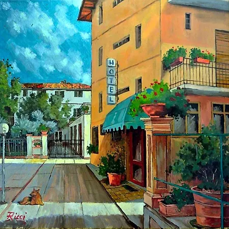 Trasimeno فندق باسّينيانو سول تْرازي