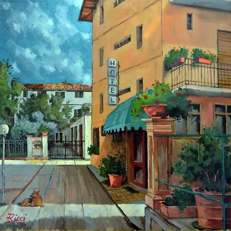 Trasimeno Szálloda 3*