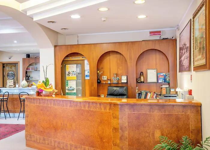 Ξενοδοχείο Trasimeno 3*