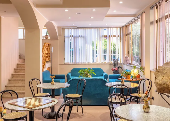 Hotel Trasimeno Passignano sul Trasimeno