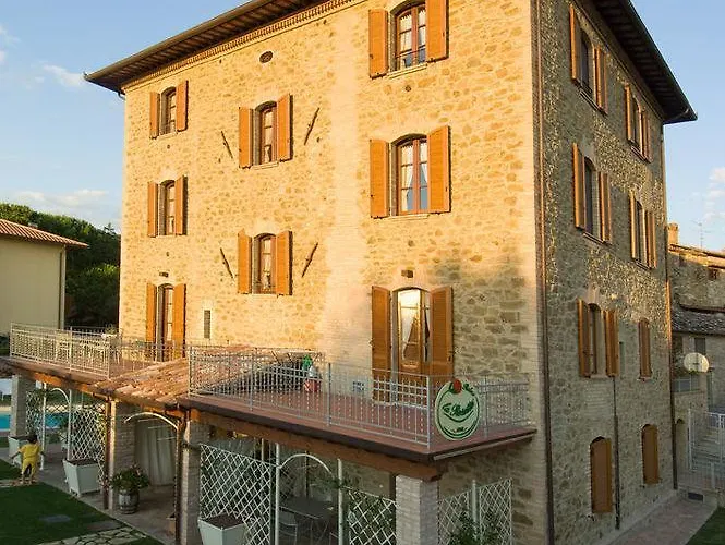 Ξενοδοχείο Trasimeno 3*